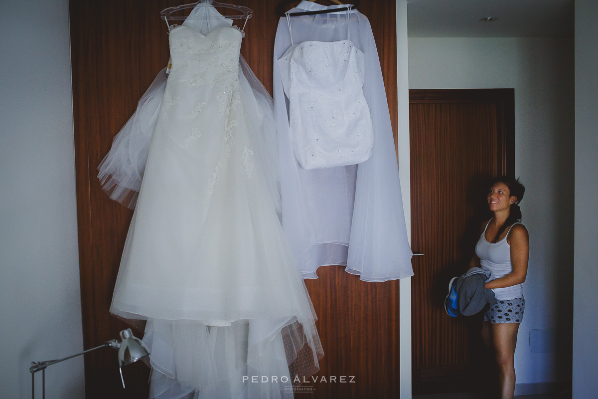 Fotógrafos de bodas en Las Palmas de Gran Canaria