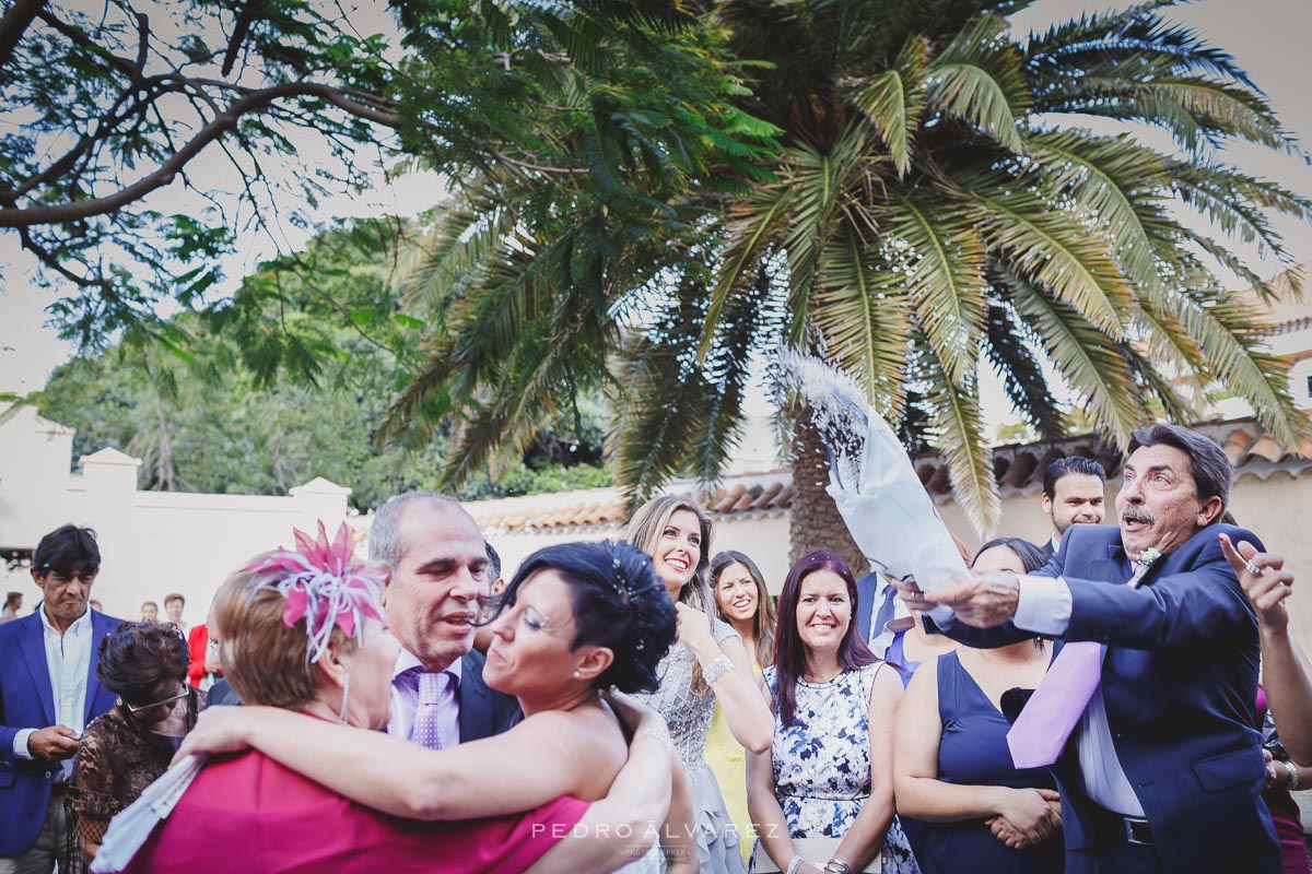 Ceremonias civiles en Las Palmas