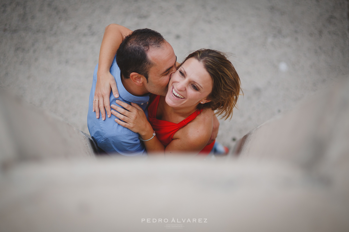 Fotos de pre boda en Gran Canaria