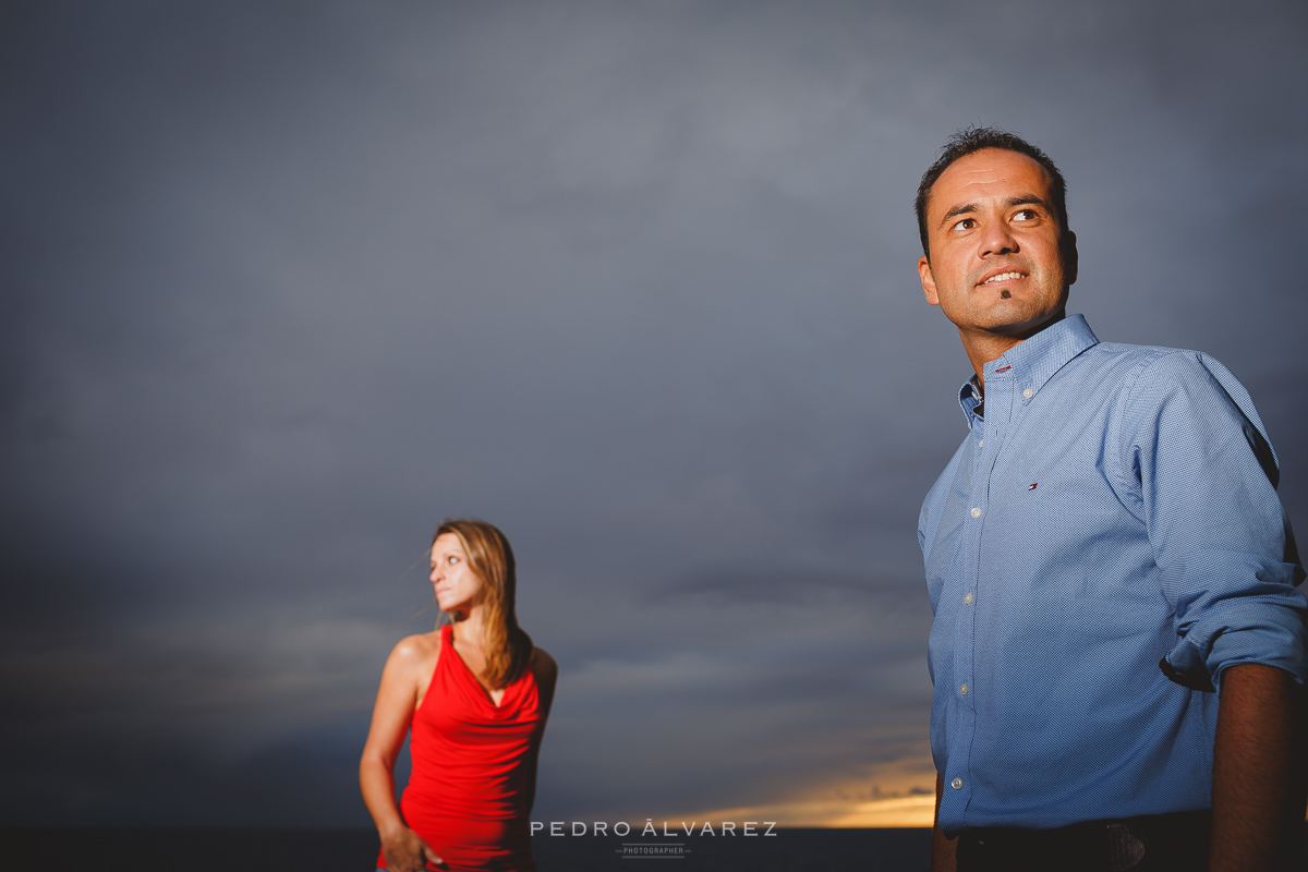 Fotos de pre boda en Gran Canaria