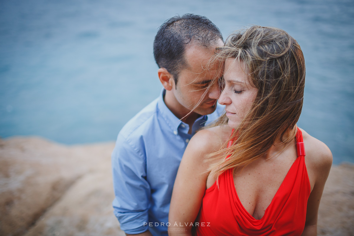 Fotos de pre boda en Gran Canaria