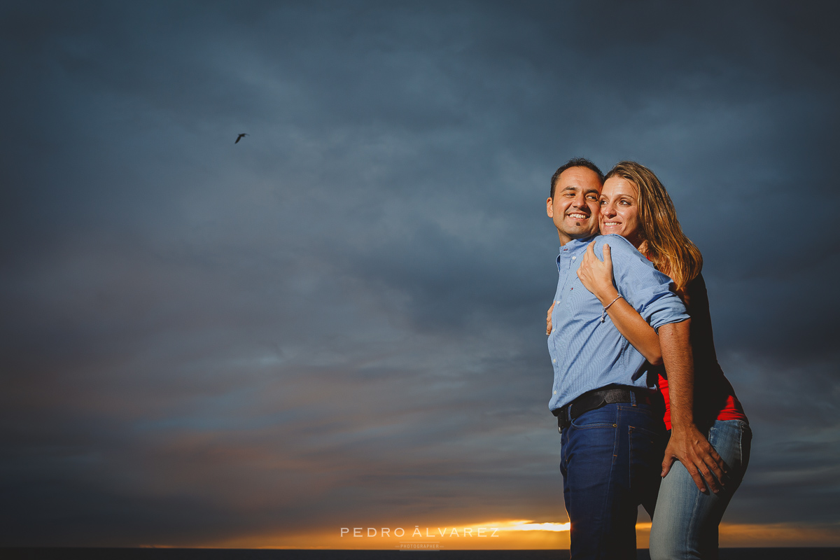 Fotos de pre boda en Gran Canaria