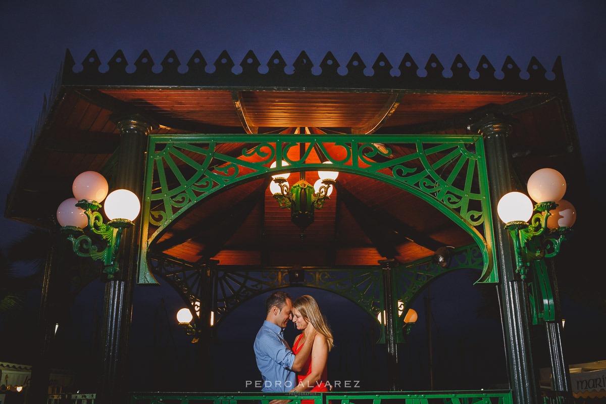 Fotos de pre boda en Gran Canaria