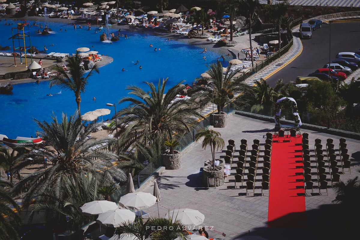 Hotel Paradise Valle Taurito Gran Canaria