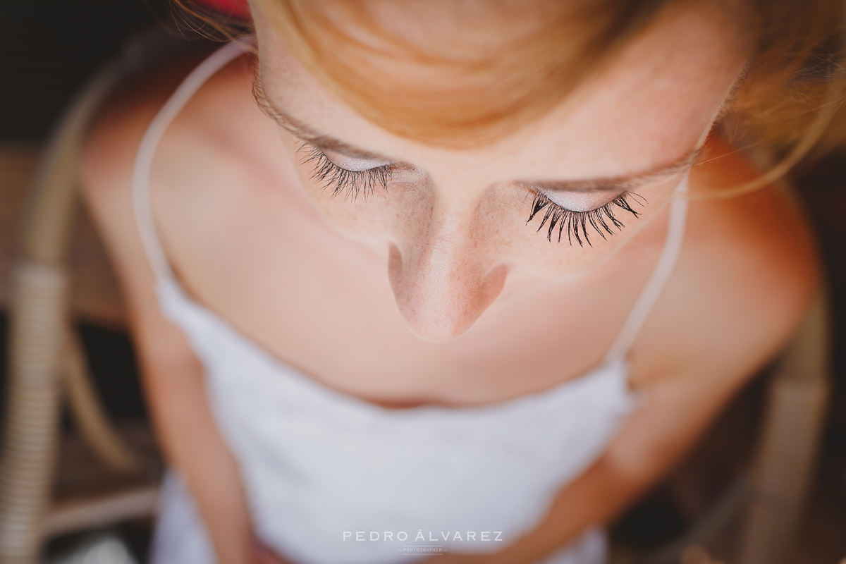 Reportaje de fotografía de boda Hacienda Anzo Gran Canaria