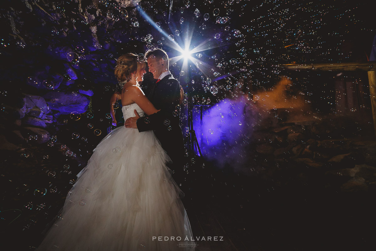 Fotógrafos de bodas en la Hacienda de Anzo