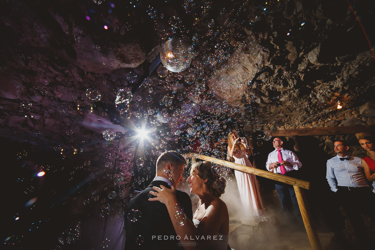 Reportaje de fotografía de boda Hacienda Anzo Gran Canaria