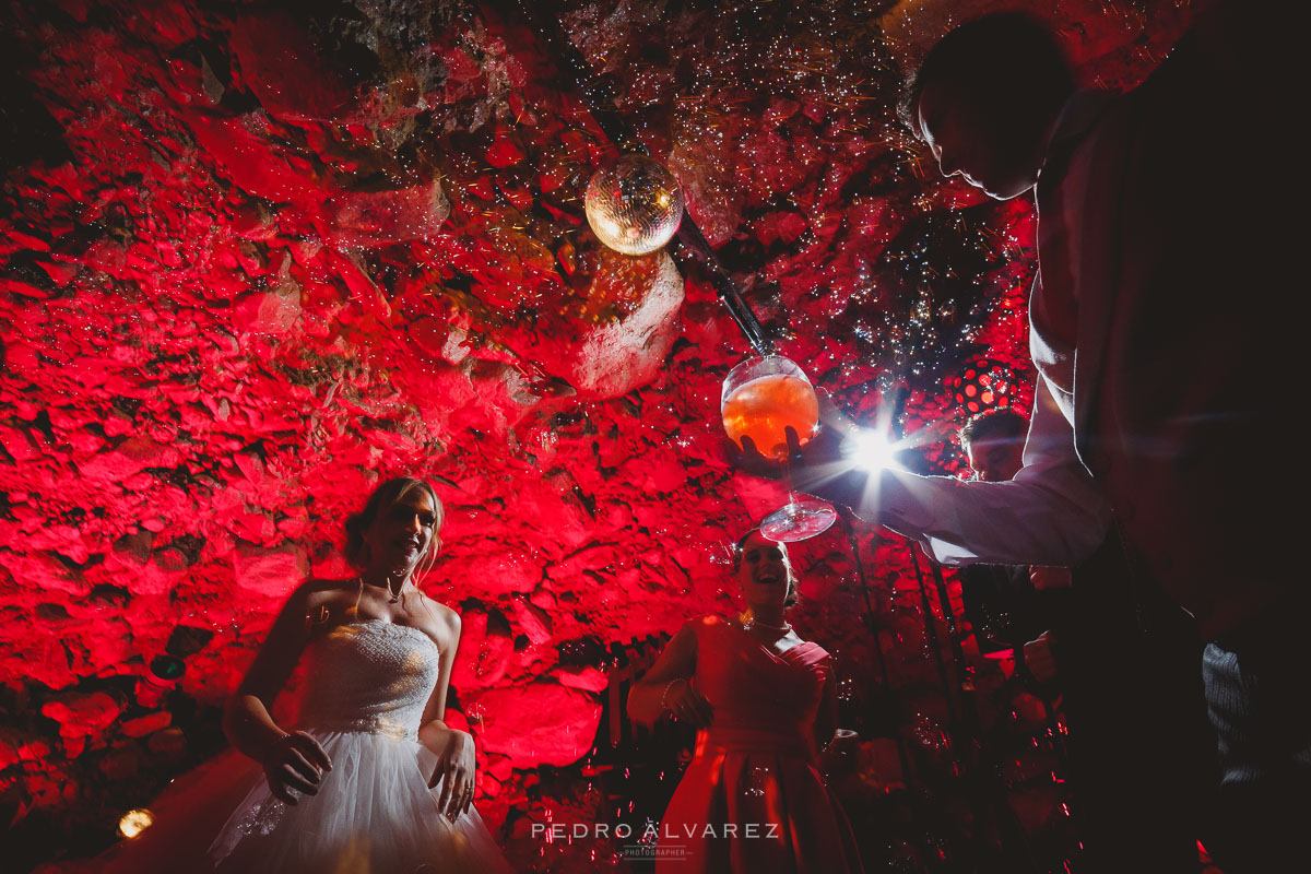 Reportaje de fotografía de boda Hacienda Anzo Gran Canaria