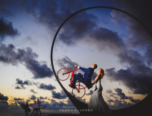 Fotos de post boda en Las Palmas de Gran Canaria Canarias