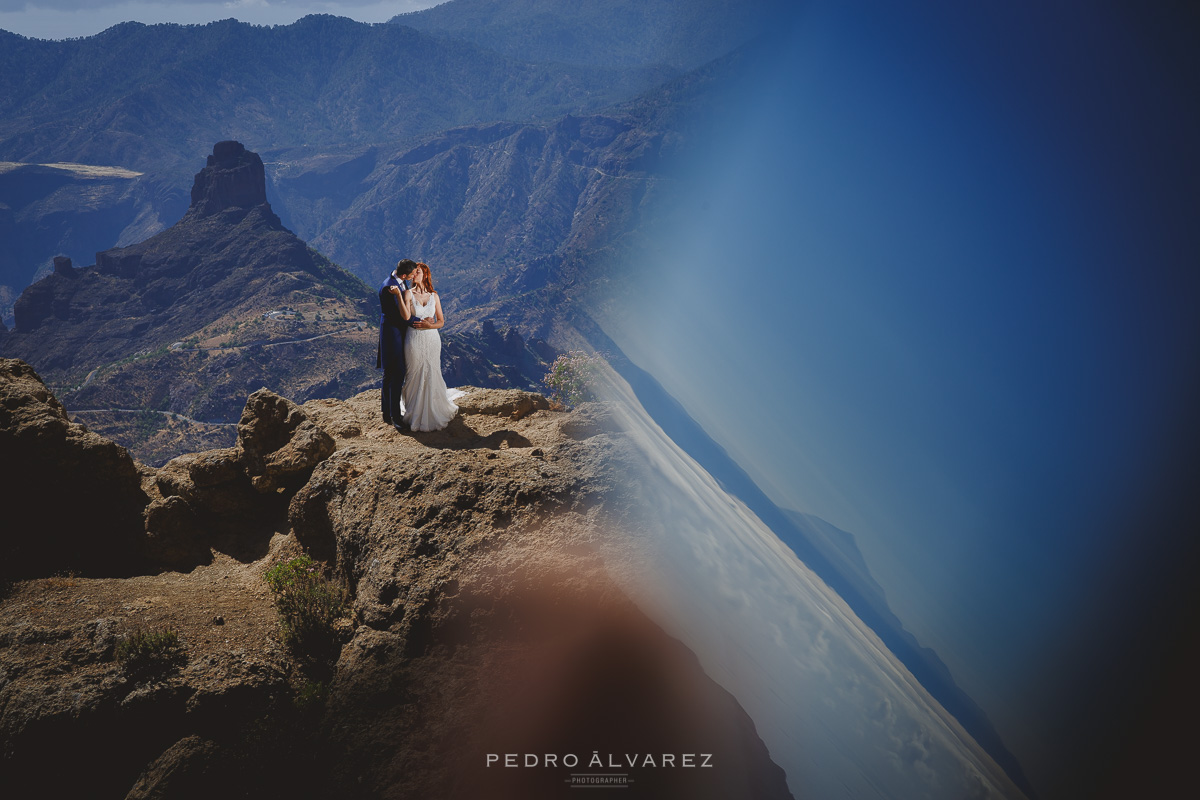 Fotos de bodas en Las Palmas de Gran Canaria