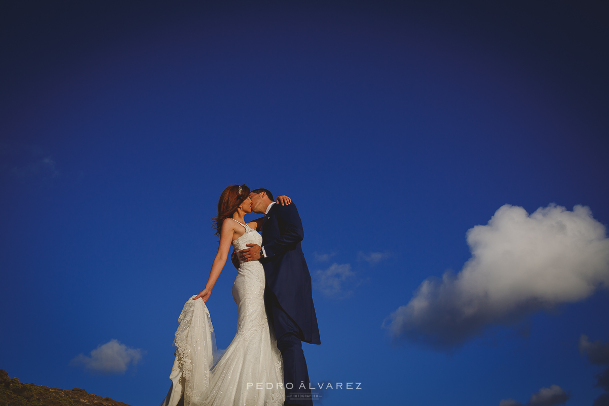 Fotógrafos de bodas en Gran Canaria