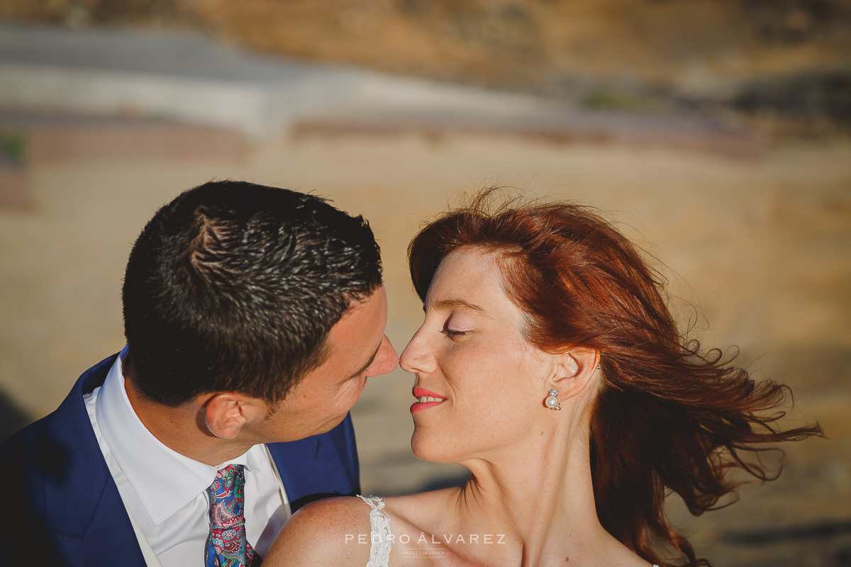 Fotógrafos de bodas en Gran Canaria