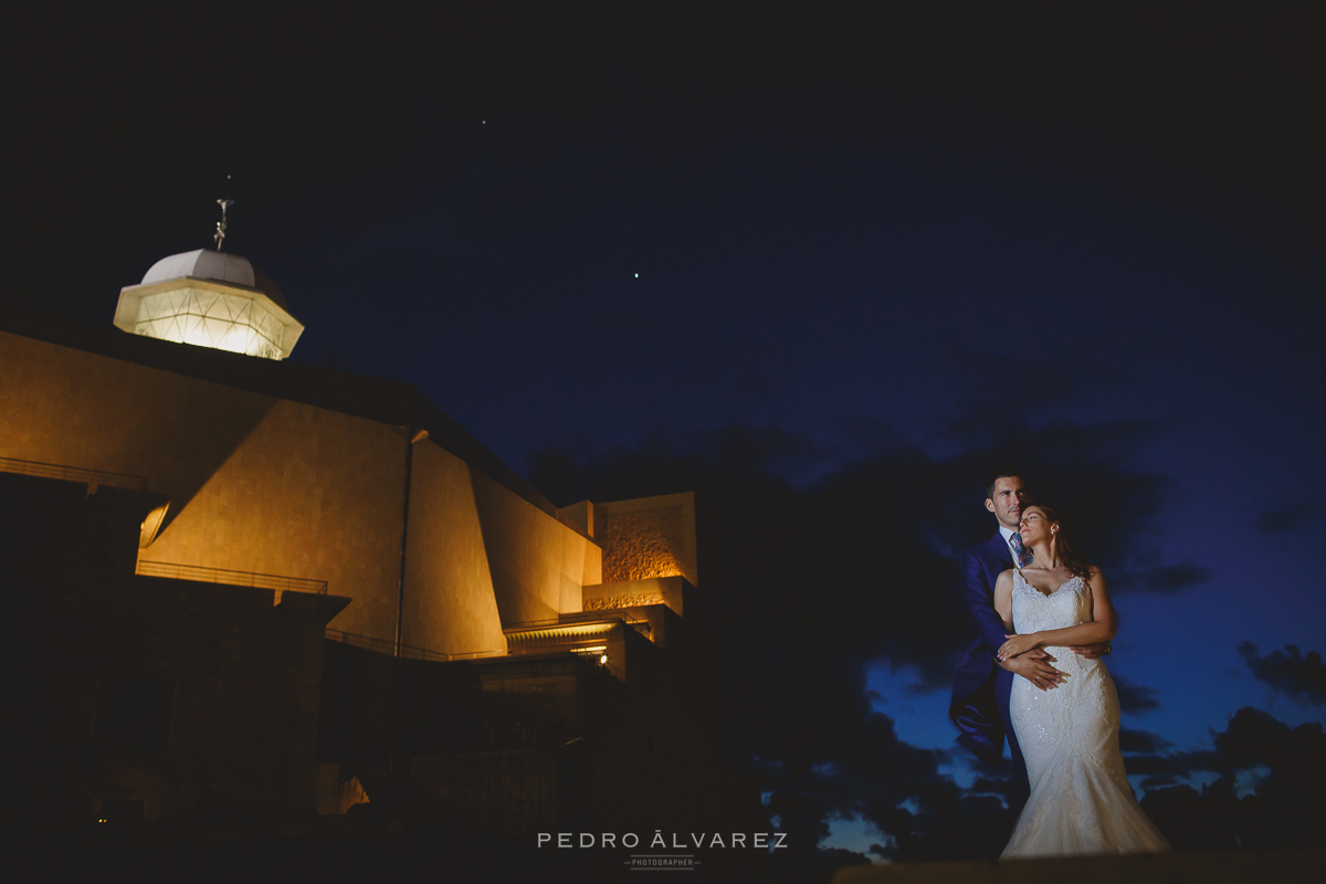 Fotos de bodas en Las Palmas de Gran Canaria