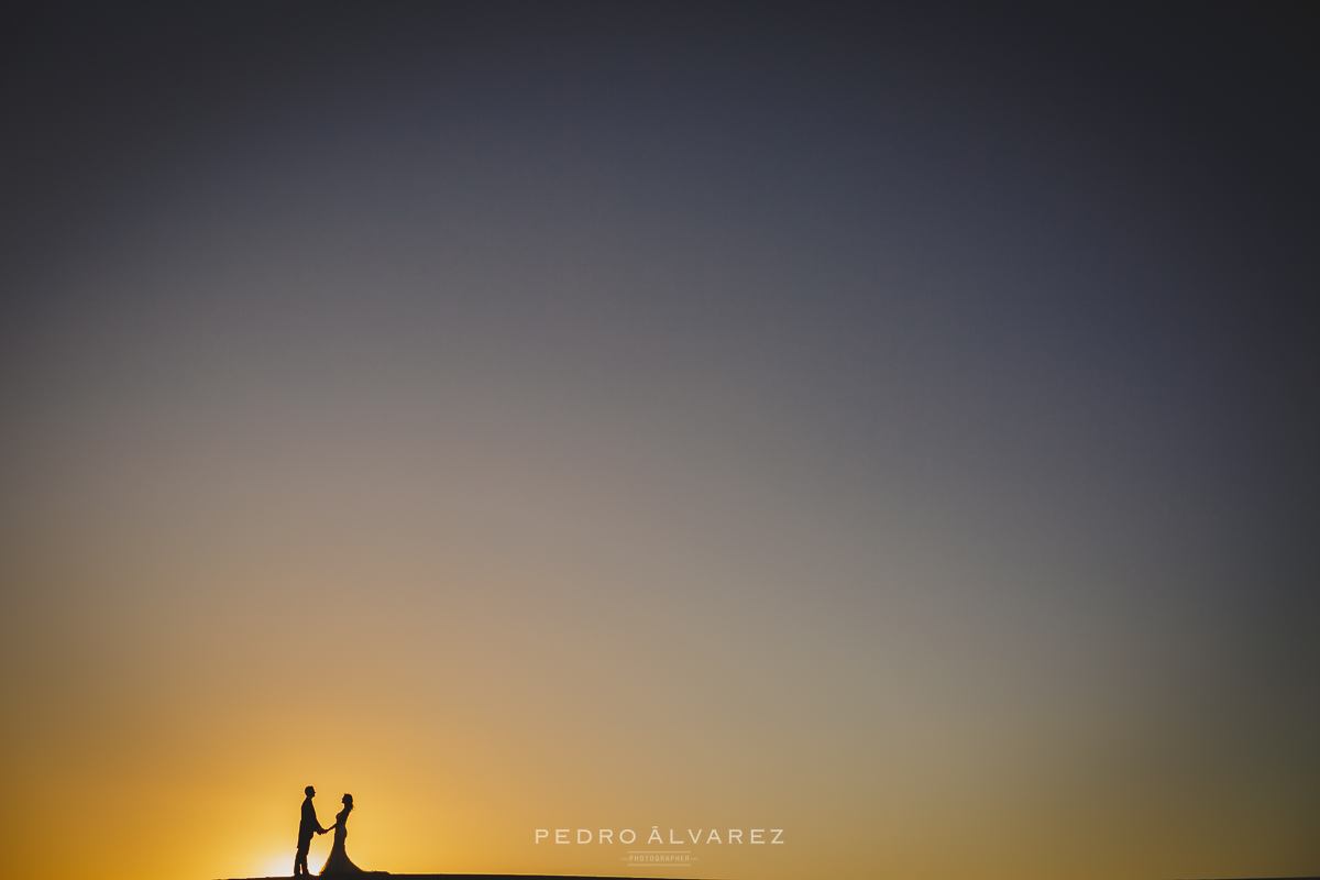 Fotos de bodas en Las Palmas de Gran Canaria