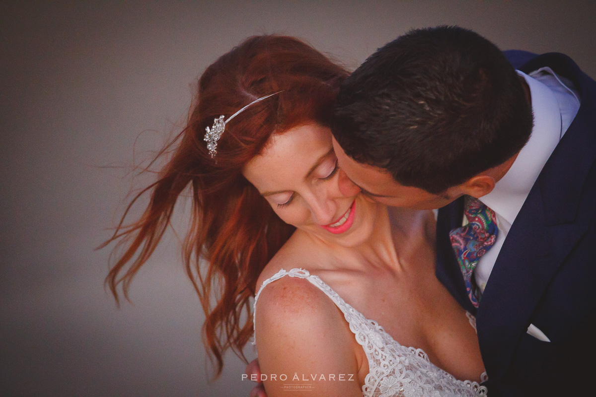 Fotos de bodas en Las Palmas de Gran Canaria