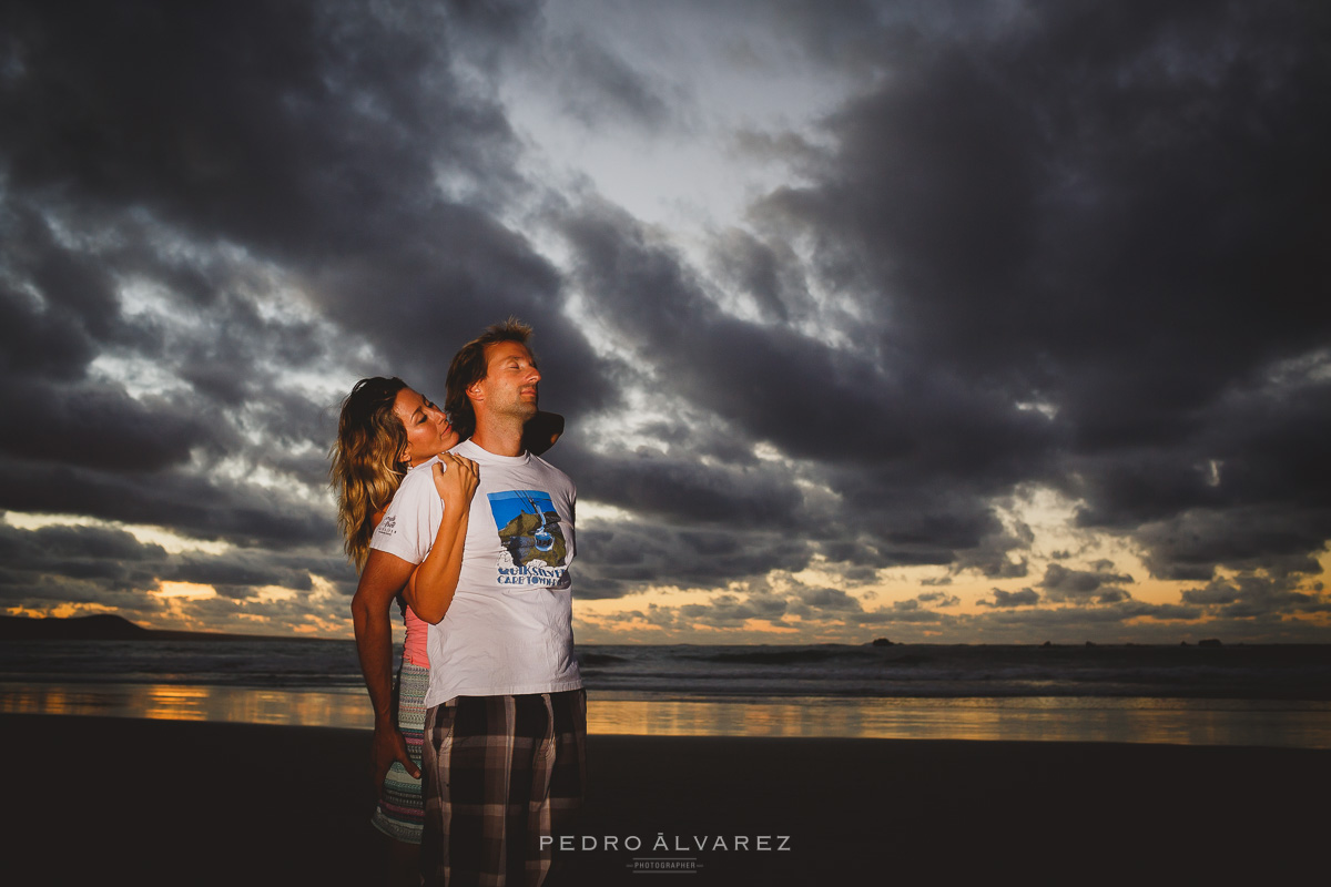 Fotógrafos de boda en Lanzarote