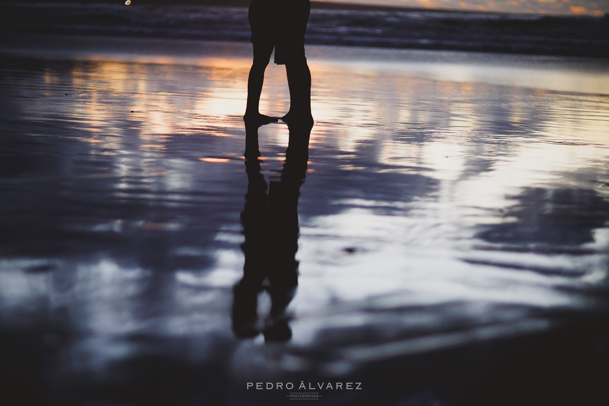 Fotógrafos de boda en Lanzarote