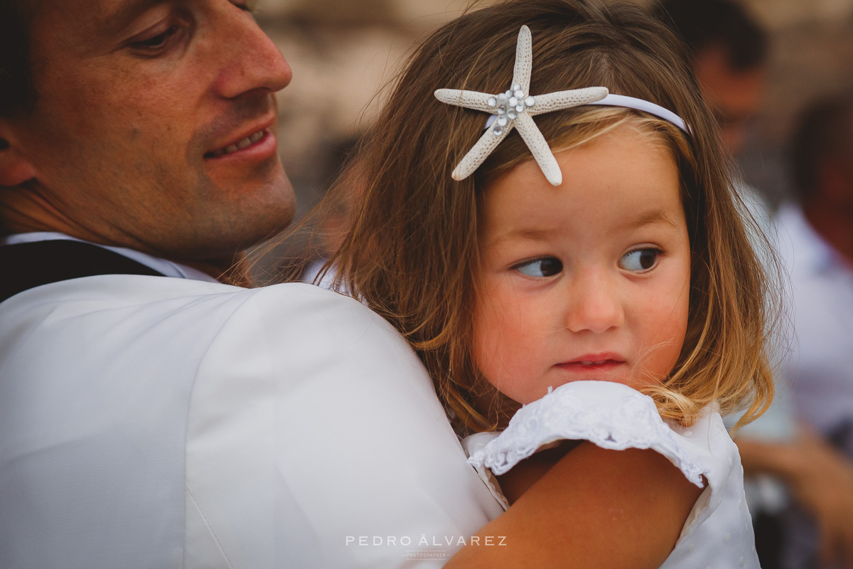 Fotógrafos de bodas en Lanzarote fotos bodas en la playa Canarias 