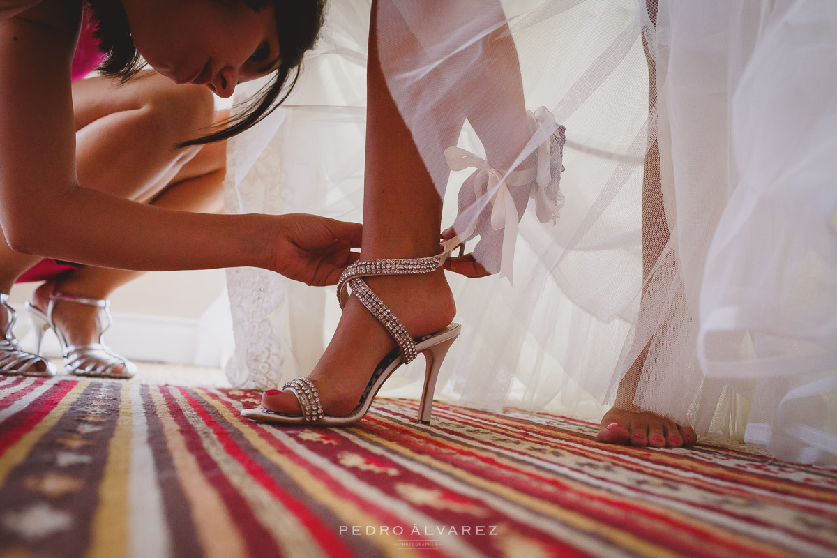 Fotógrafos de boda en la Finca Los Pinos Las Palmas de Gran Canaria 