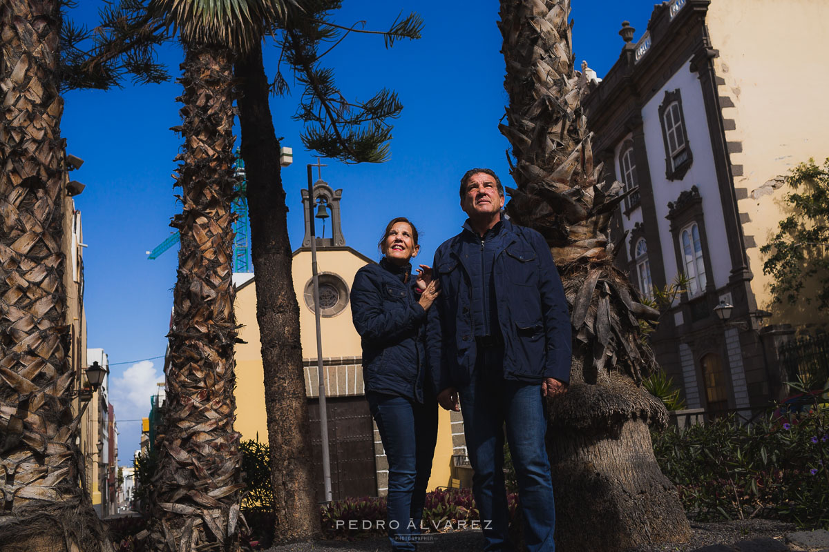 Fotógrafos de boda en Las Palmas de Gran Canaria Vegueta 