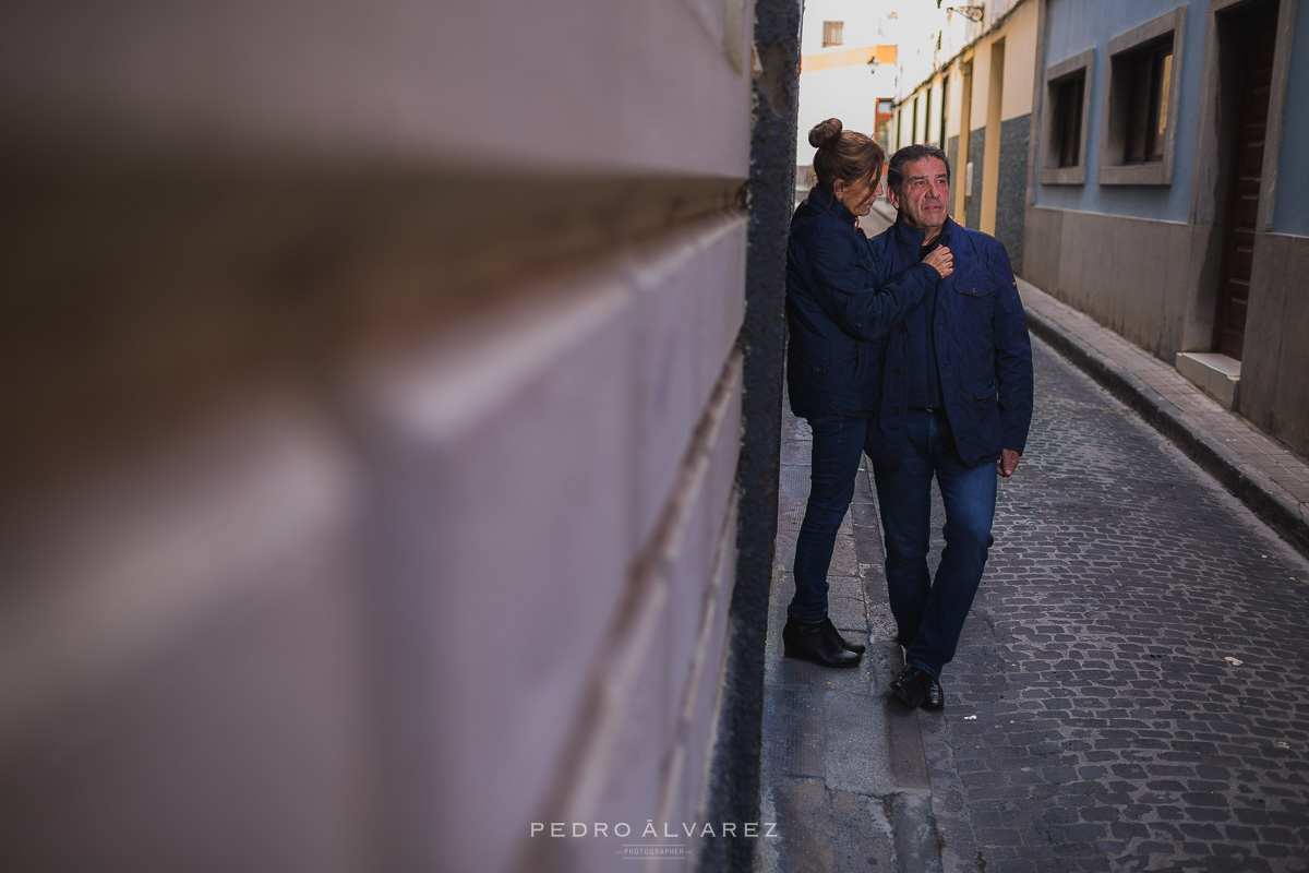 Fotógrafos de boda en Las Palmas de Gran Canaria Vegueta 