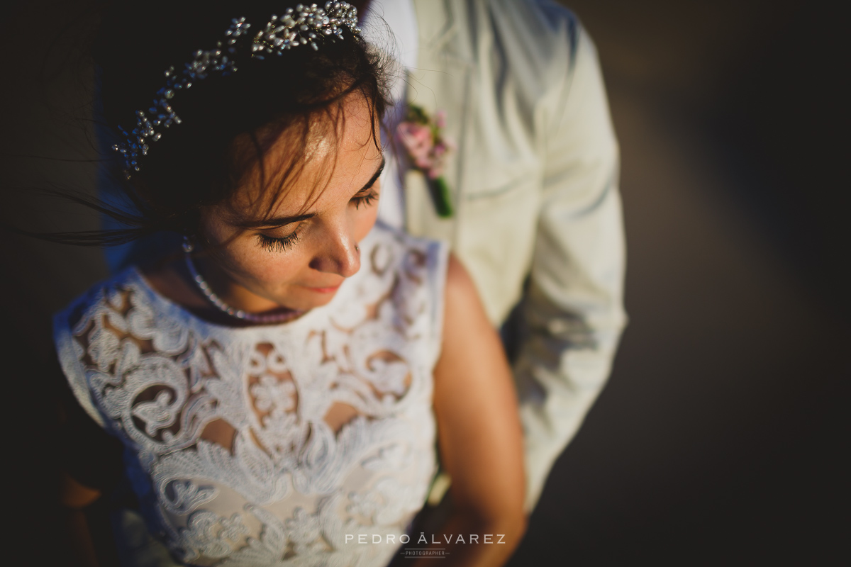 Reportaje de boda en Gran Canaria Dunas de Maspalomas