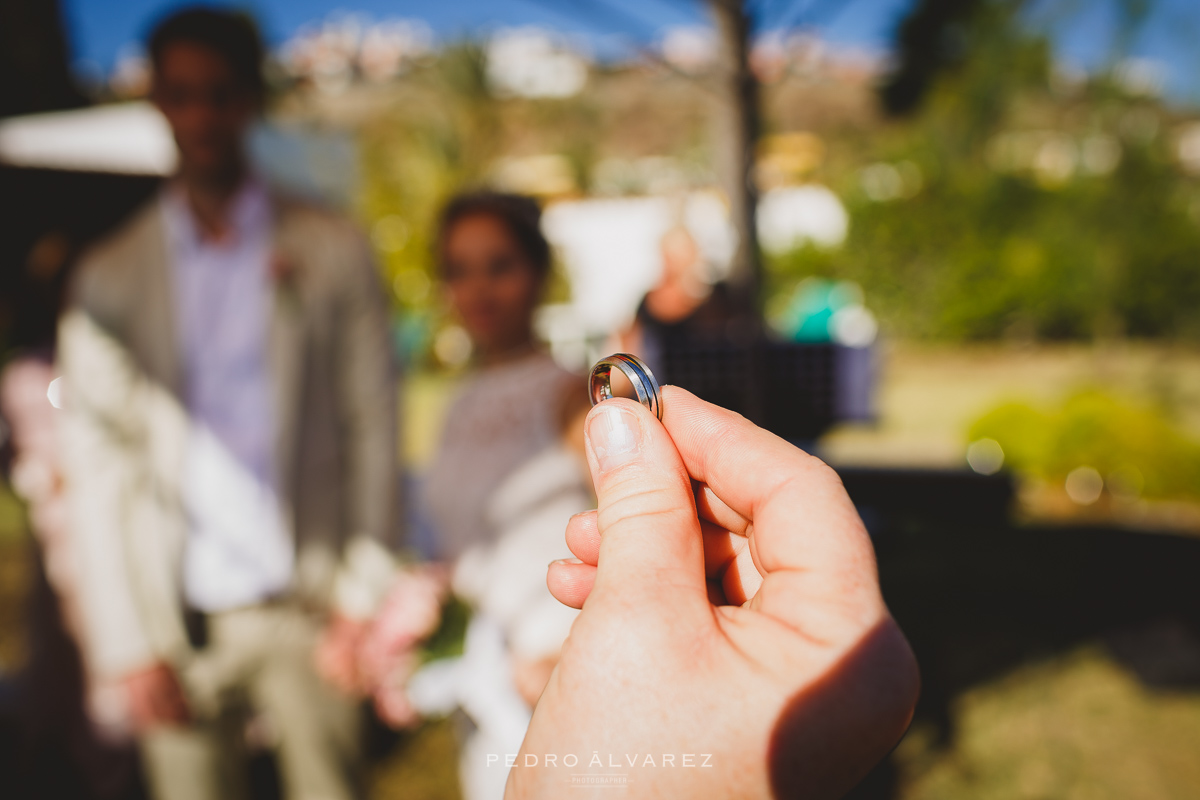 Fotógrafos de bodas en Gran Canaria 