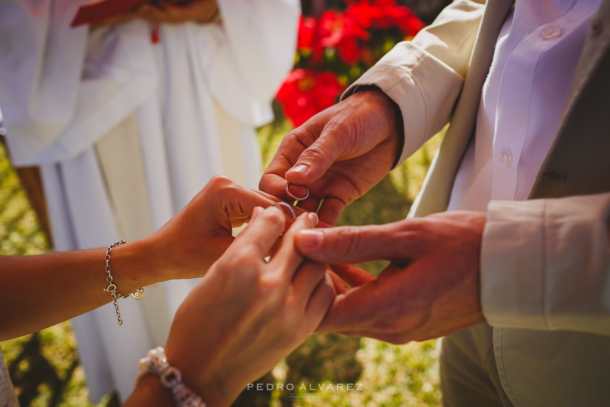 Fotógrafos de bodas en Las Palmas de Gran Canaria