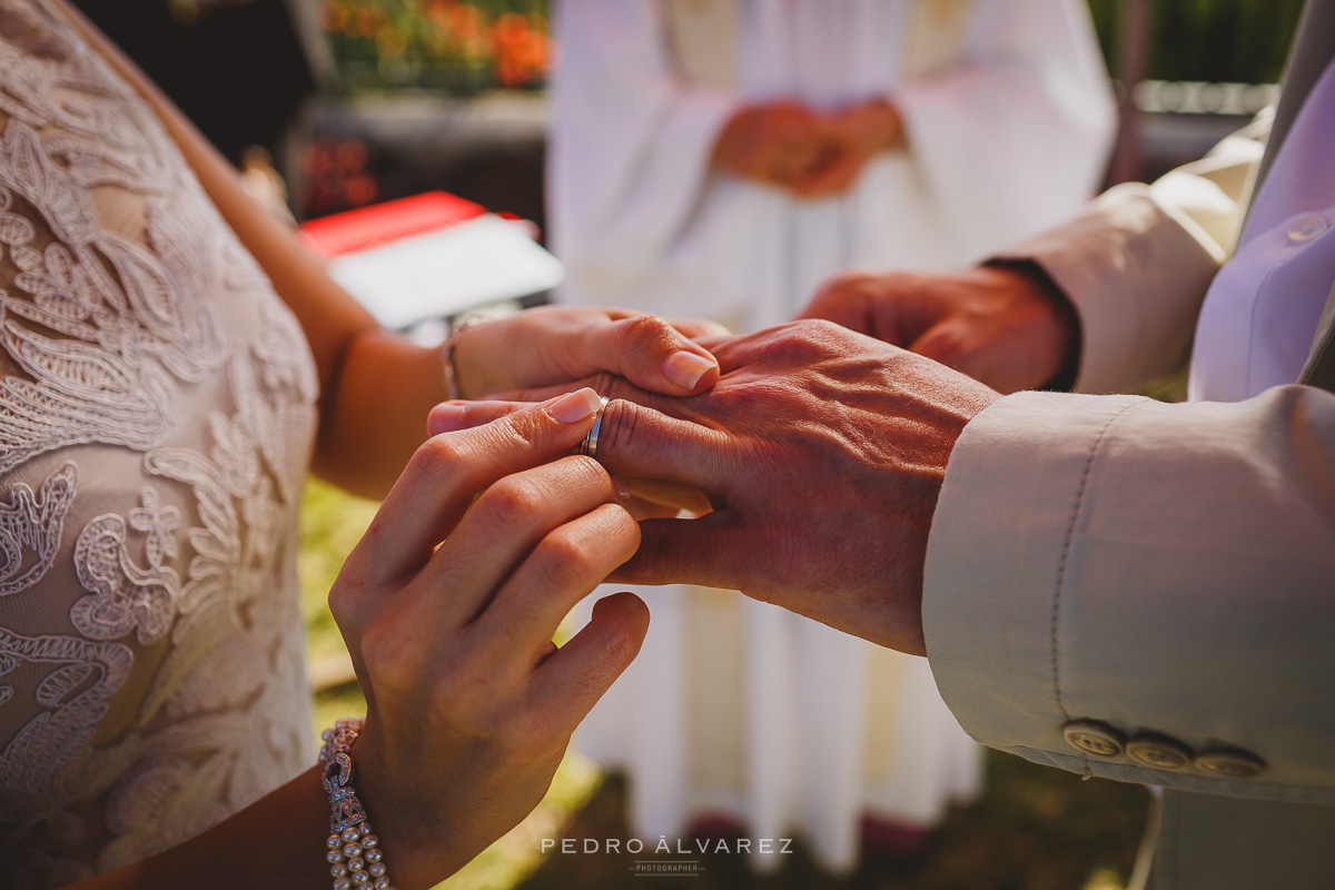 Fotógrafos de bodas en Las Palmas de Gran Canaria