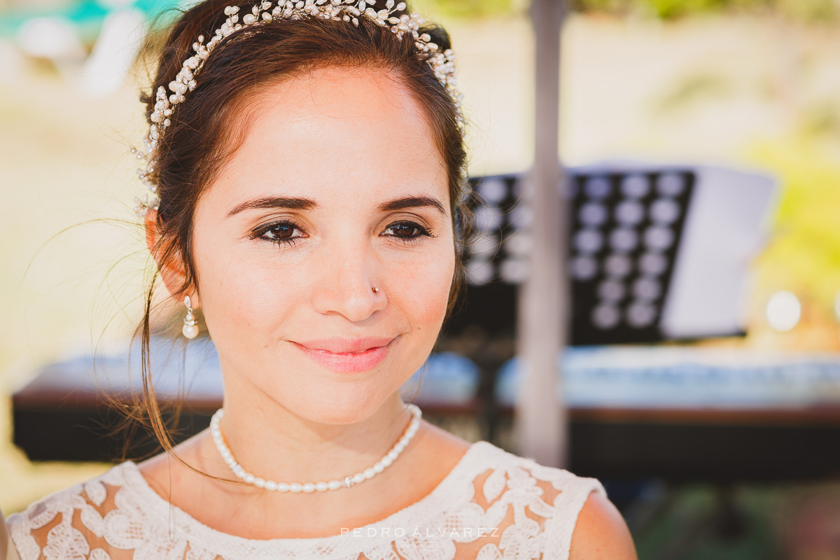 Fotógrafos de bodas en Las Palmas de Gran Canaria