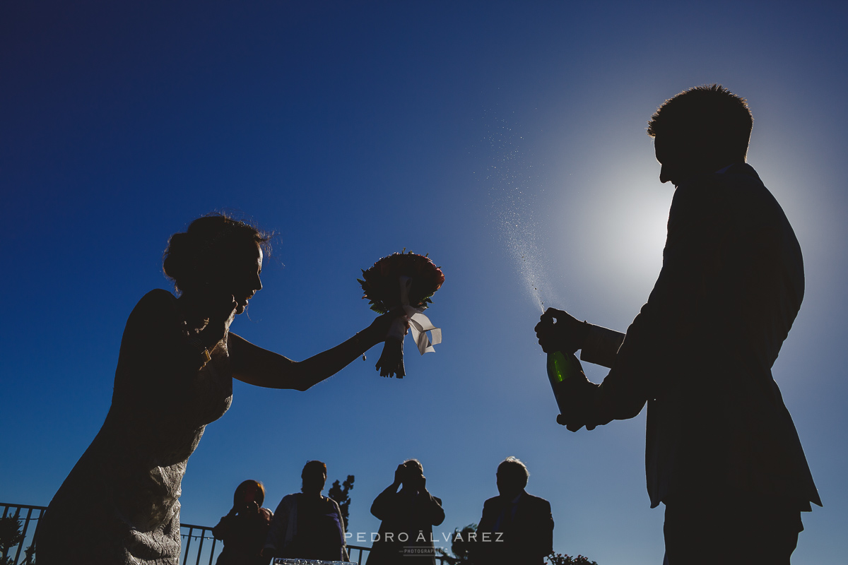 Fotógrafos de bodas en Maspalomas