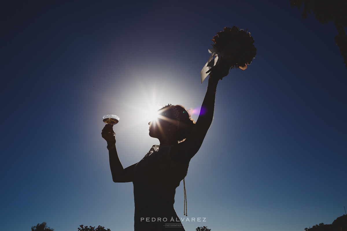 Fotógrafos de bodas en Maspalomas