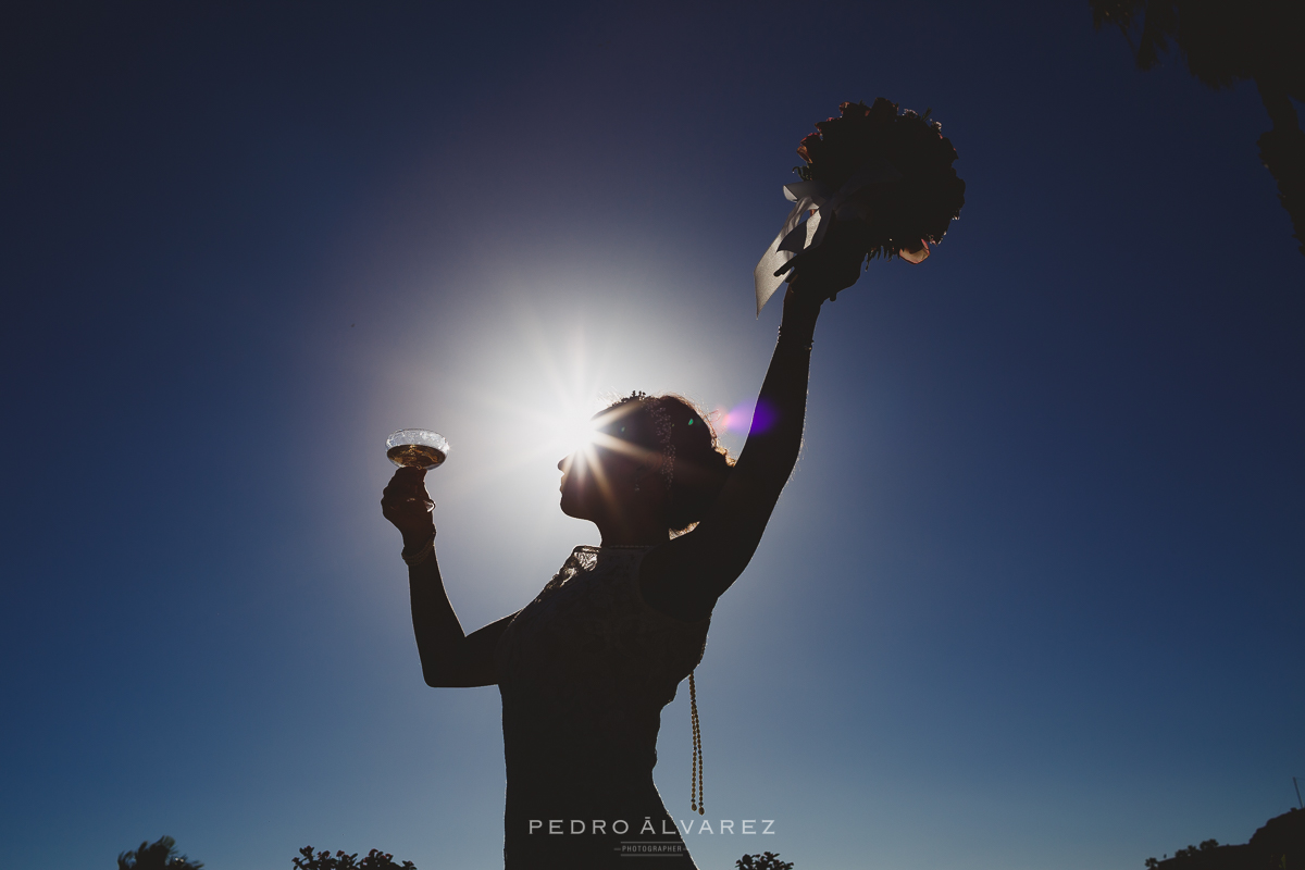 Fotógrafos de bodas en Maspalomas