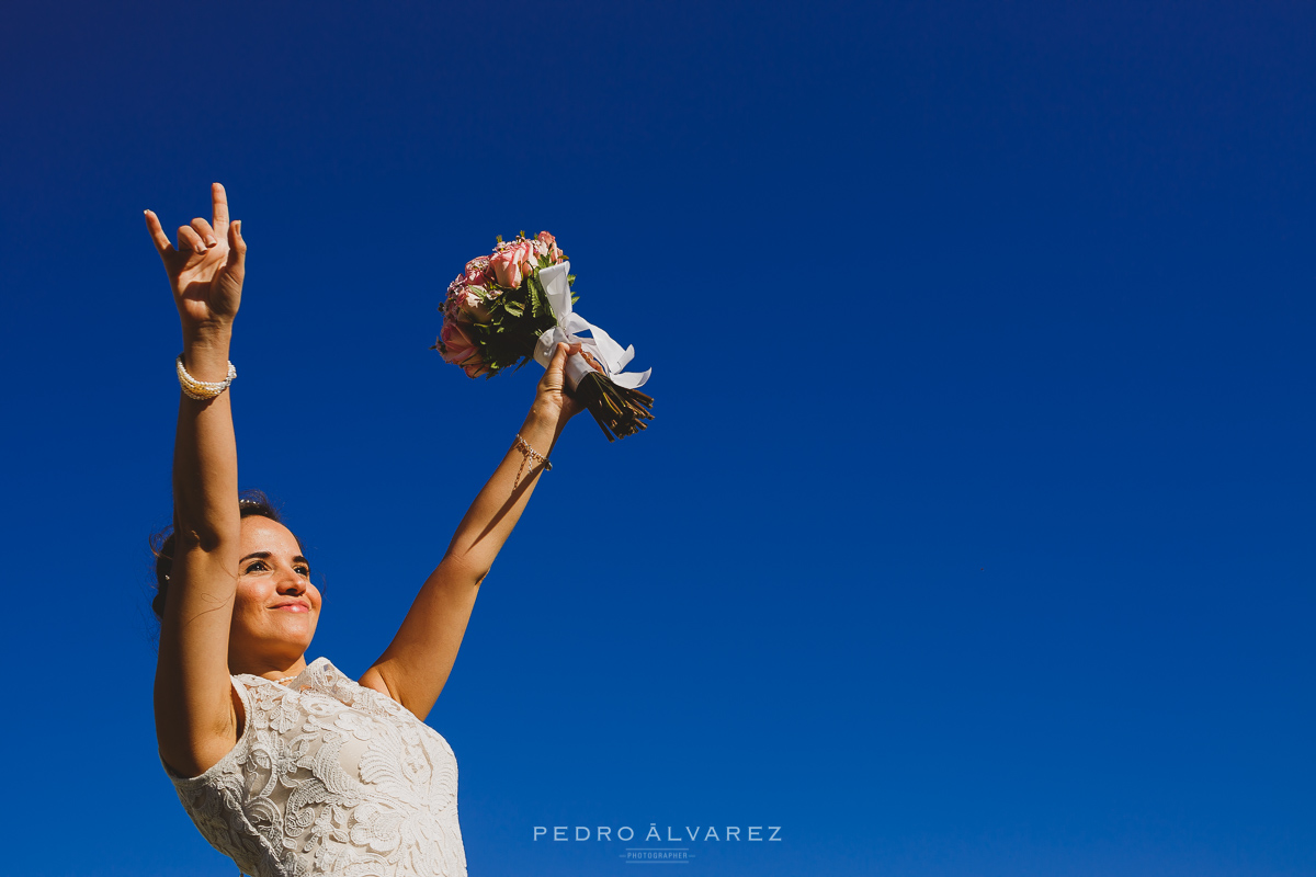 Fotógrafos de bodas en Maspalomas