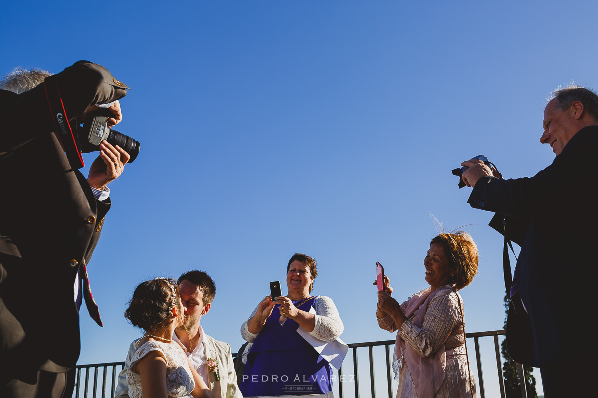 Fotógrafos de bodas en Maspalomas