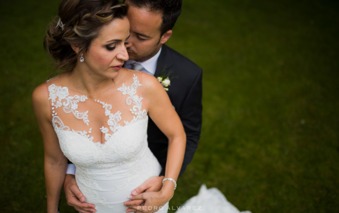 Finca de los pinos, boda