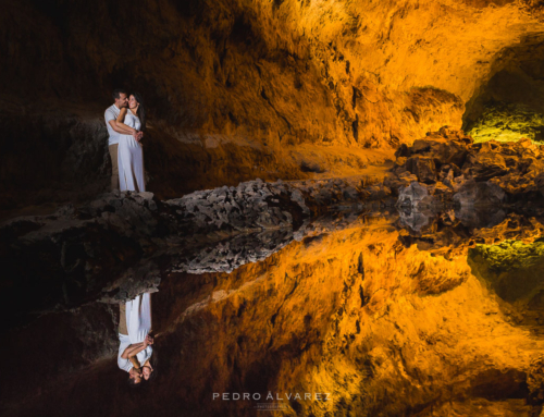 Fotos de pre boda en Lanzarote Canarias