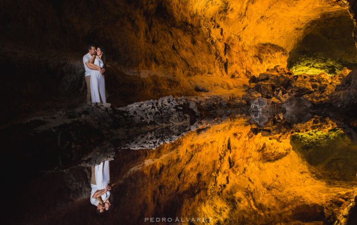 Fotografos de bodas en Canarias pre boda Lanzarote