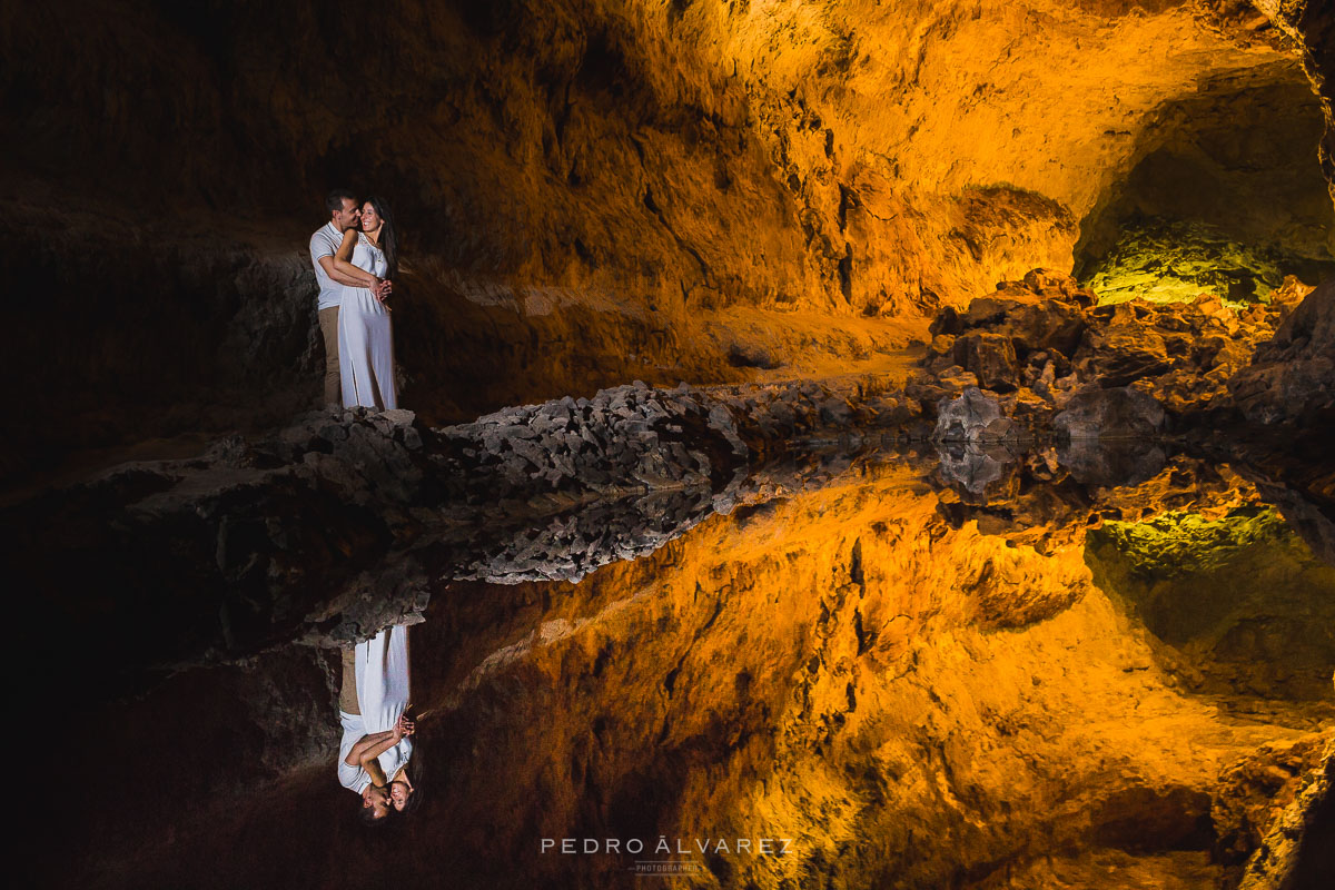 Fotografos de bodas en Canarias pre boda Lanzarote