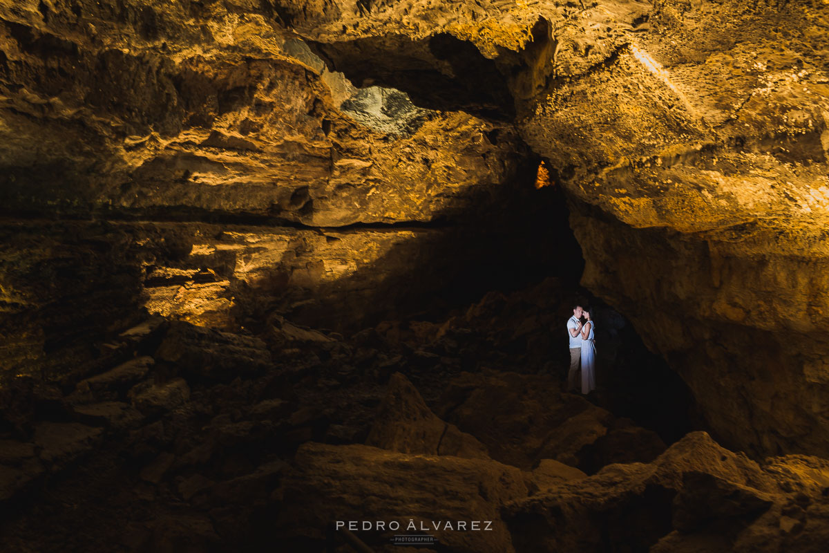 Fotos de pre boda en Lanzarote Canarias