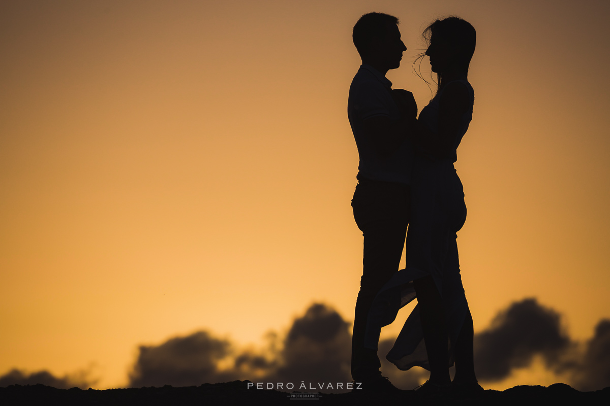 Sesiones de fotos preboda en Lanzarote Canarias 