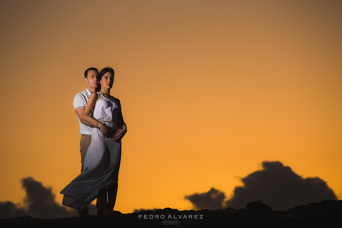 Sesiones de fotos preboda en Lanzarote Canarias 