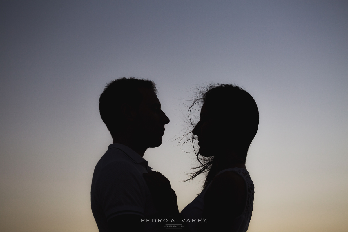 Fotografía de preboda en Lanzarote Canarias 