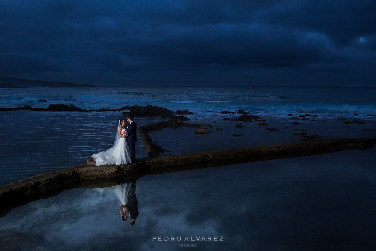 Boda Hacienda del Buen Suceso y Jardines de la Marquesa de Arucas