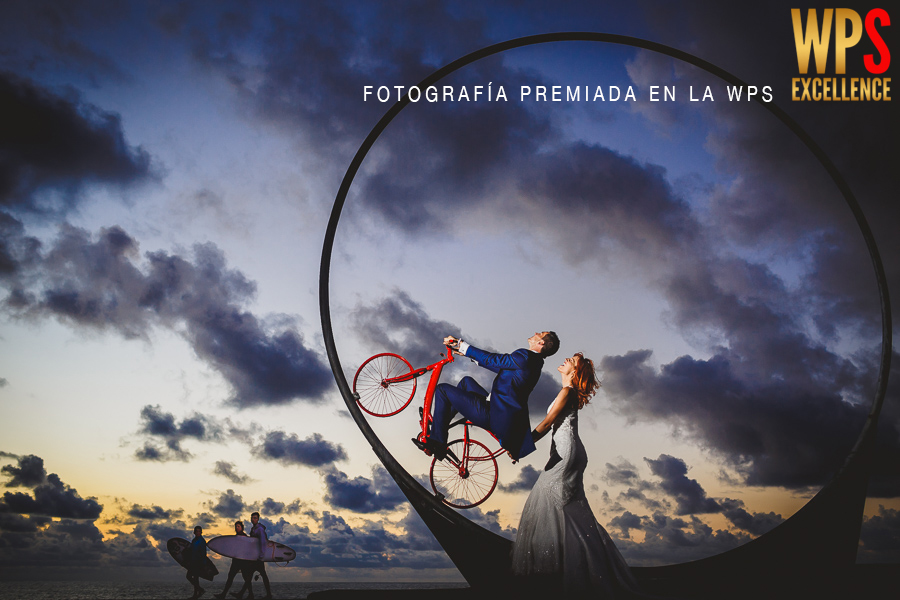 Premios fotografía de boda Pedro Álvarez