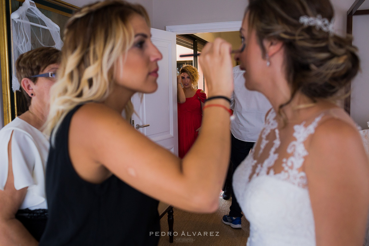 Fotógrafo de boda en Finca de los Pinos Gran Canaria