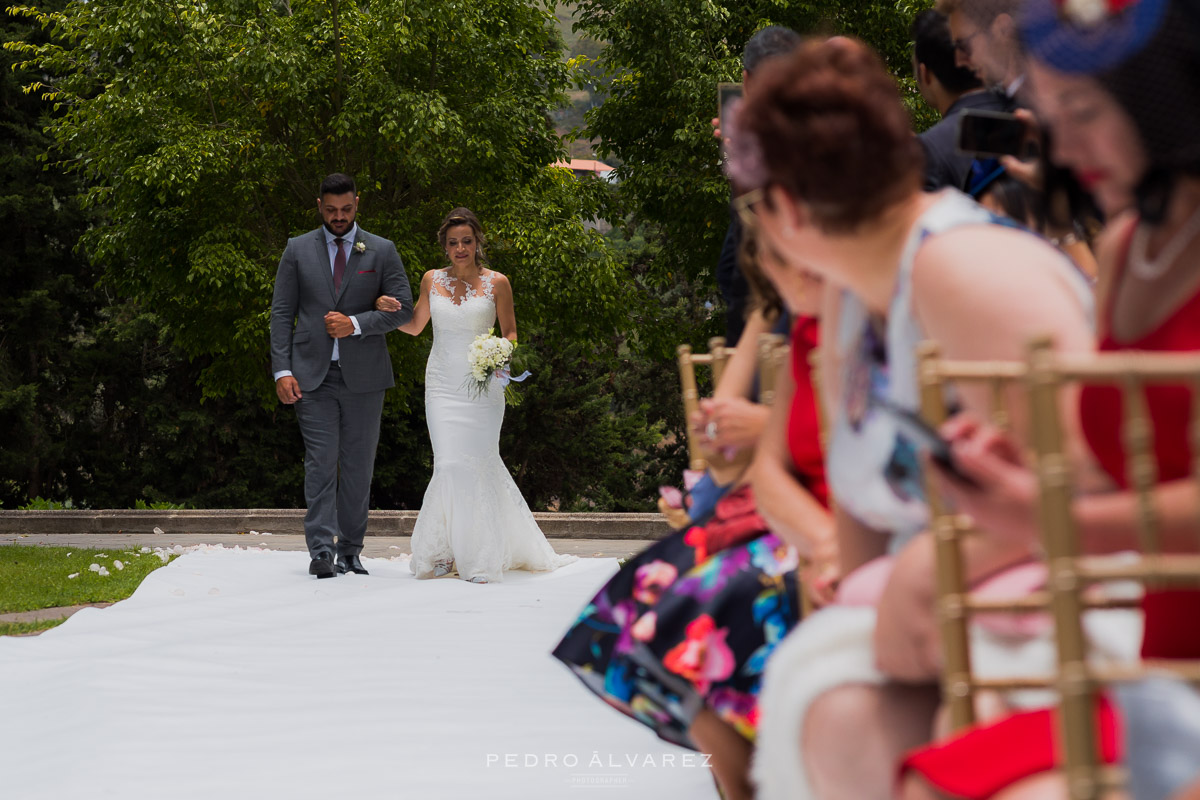 Boda en Finca de los Pinos Gran Canaria