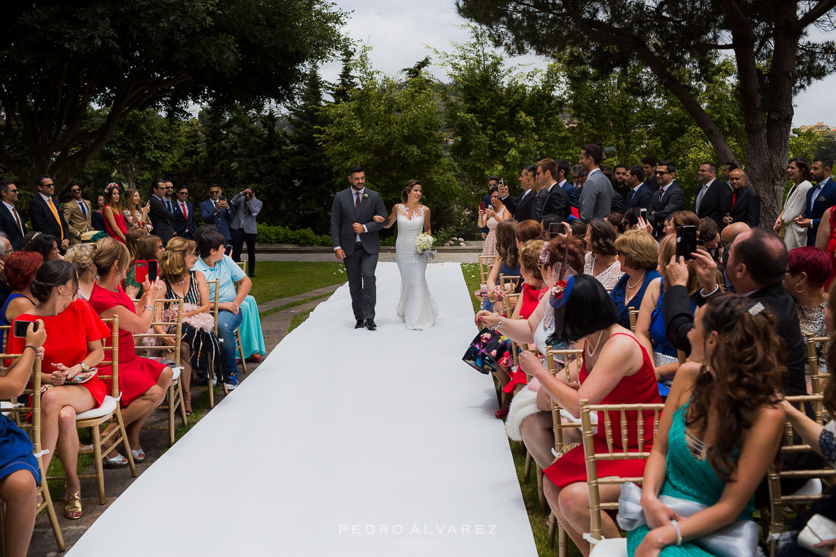 Boda en Finca de los Pinos Gran Canaria