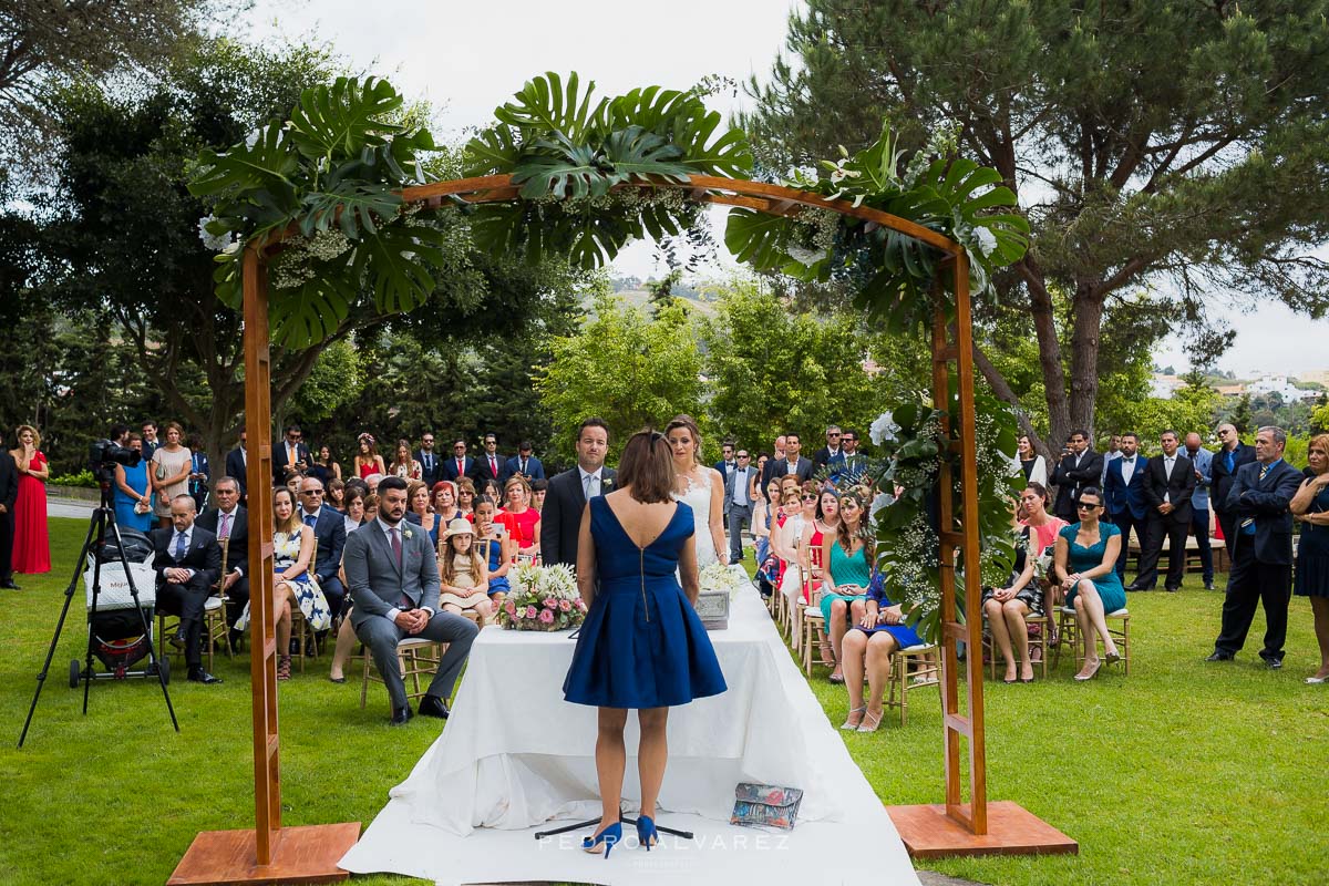 Boda en Finca de los Pinos Gran Canaria