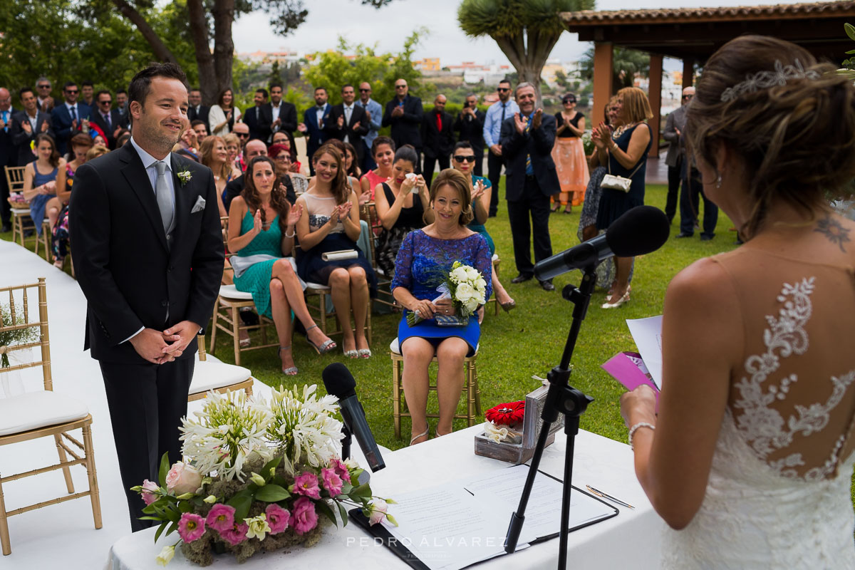 Boda en Finca de los Pinos Gran Canaria